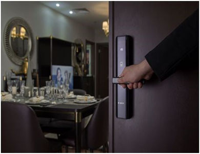 未央24小时上门开锁公司